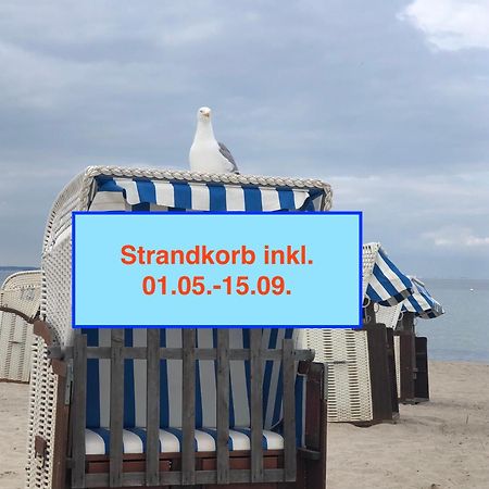 Ferienwohnung Ostsee Timmendorferstrand Тіммендорфер-Штранд Екстер'єр фото