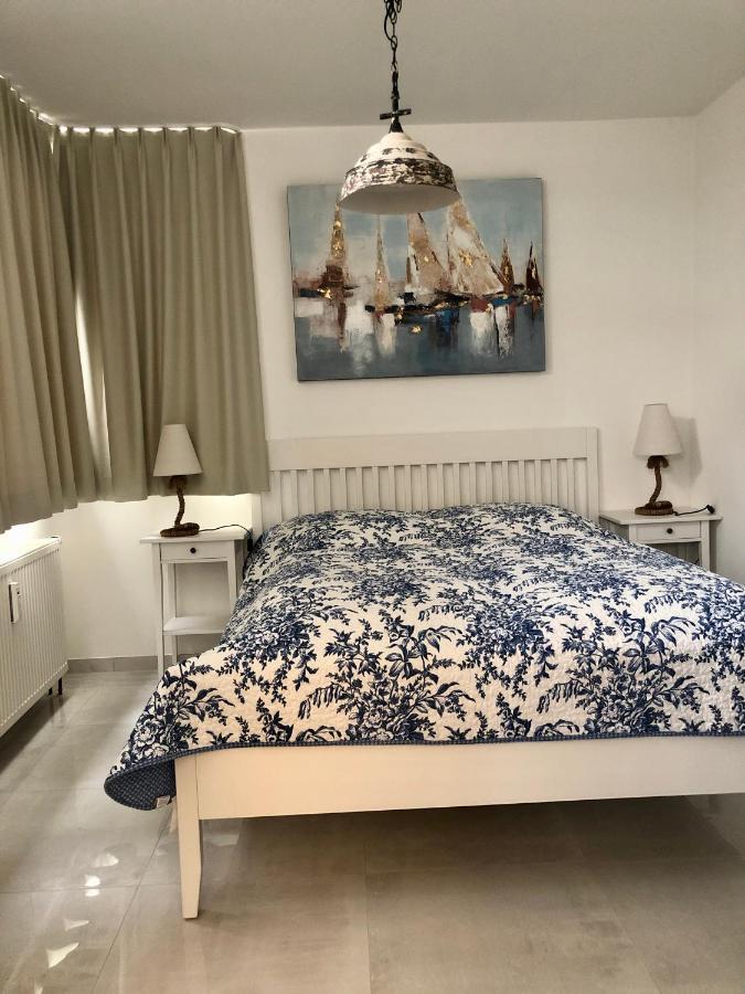 Ferienwohnung Ostsee Timmendorferstrand Тіммендорфер-Штранд Екстер'єр фото