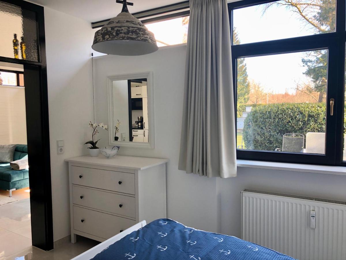 Ferienwohnung Ostsee Timmendorferstrand Тіммендорфер-Штранд Екстер'єр фото